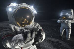 Nasa expects humans to live on Moon this decade